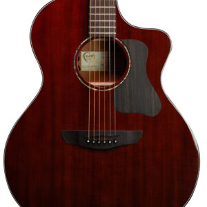 Faith Nexus Series Neptune Cutaway Electro Acoustic in Thru-Cognac