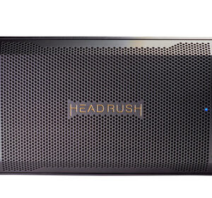 HeadRush FRFR-108 mk2 Full Range Flat Response 2000W 1x8" Powered Cab