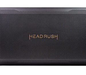 HeadRush FRFR-112 mk2 Full Range Flat Response 2500w 1x12 Powered Cab