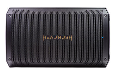 HeadRush FRFR-112 mk2 Full Range Flat Response 2500w 1x12 Powered Cab - Image 1