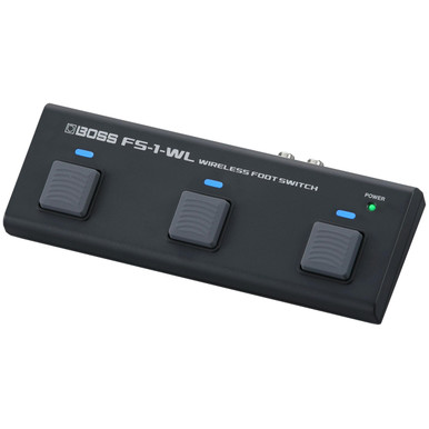 Boss FS-1-WL Wireless Footswitch - Image 2