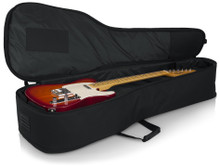 Gator 4G Series Double Guitar Bag For Acoustic And Electric Guitar - Image 3