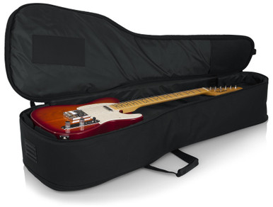 Gator 4G Series Double Guitar Bag For Acoustic And Electric Guitar - Image 2