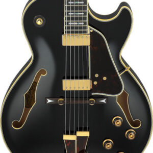 Ibanez GB10-BK George Benson Signature Prestige in Black