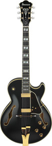Ibanez GB10-BK George Benson Signature Prestige in Black - Image 3