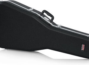 Gator Deluxe Molded Case for Dreadnought Guitars