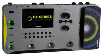Mooer GE1000LI Amp Modeling & Multi FX Processor