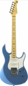 Yamaha Pacifica Professional Maple board in Sparkle Blue - Image 3