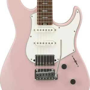 Yamaha Pacifica Standard Plus In Ash Pink