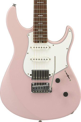 Yamaha Pacifica Standard Plus In Ash Pink - Image 1