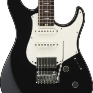 Yamaha Pacifica Standard Plus In Black