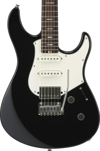 Yamaha Pacifica Standard Plus In Black - Image 1