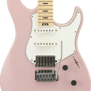 Yamaha Pacifica Standard Plus Maple Board In Ash Pink