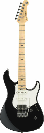 Yamaha Pacifica Standard Plus Maple Board In Black - Image 2