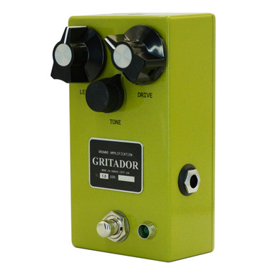 Browne Amplification Gritador Overdrive Pedal - Image 2