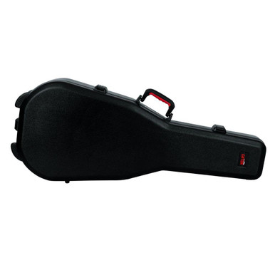 Gator GTSA-GTRDREAD TSA ATA Molded Acoustic Dreadnought Guitar Case - Image 2
