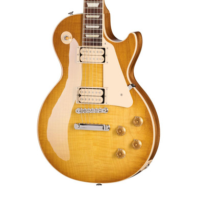 Gibson Les Paul Standard 50s Double Trouble in Vintage Honey Burst