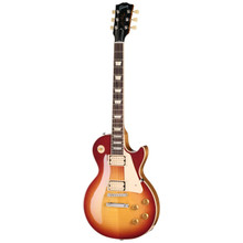 Gibson Les Paul Standard '50s Double Trouble in Vintage Bourbon Burst - Image 3