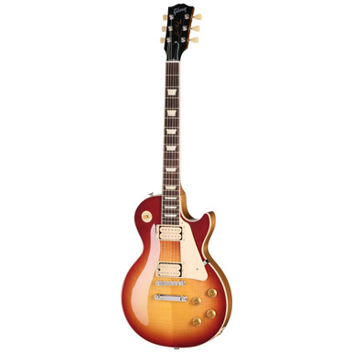Gibson Les Paul Standard '50s Double Trouble in Vintage Bourbon Burst - Image 2