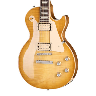 Gibson Les Paul Standard '60s Double Trouble in Vintage Honey Burst