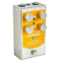 Origin Effects Halcyon Gold Overdrive Pedal - Image 3