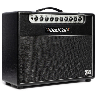Bad Cat Mod Shop Hot Cat 50W Valve Amp Combo - Image 2