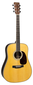Martin Standard Series HD-35 Acoustic Guitar - Image 3