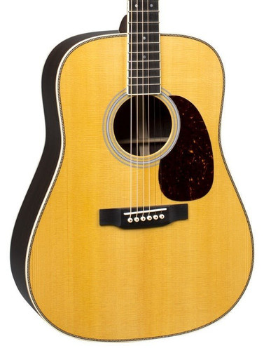 Martin Standard Series HD-35 Acoustic Guitar - Image 1