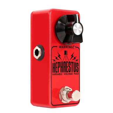Mythos Hephaestus Variable Fuzz Pedal - Image 2