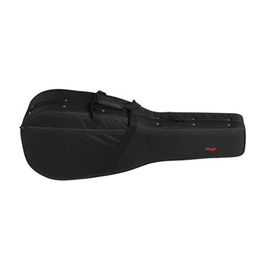 Stagg Soft Shell Dreadnought Acoustic Guitar Case - Image 1