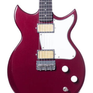 Harmony Standard Rebel Electric Guitar in Burgundy