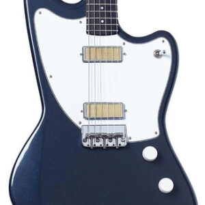 Harmony Standard Silhouette Electric Guitar in Slate