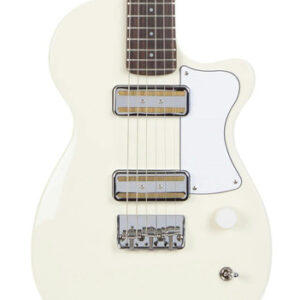 Harmony Standard Juno Electric Guitar in Pearl White