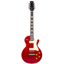 Heritage Standard II Collection H-150 P90 Electric Guitar in Cherry - Image 3