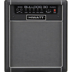 Hiwatt Bulldog 30 30w 1x10 Bass Combo
