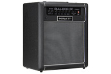 Hiwatt Bulldog 30 30w 1x10 Bass Combo - Image 3