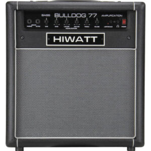 Hiwatt Bulldog 77 1x12 77w Bass Combo