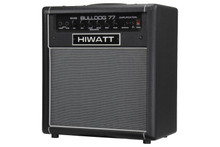 Hiwatt Bulldog 77 1x12 77w Bass Combo - Image 3