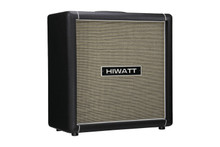 Hiwatt HG112 1x12 Cab in Black with Octapulse 100-12 Speaker - Image 3