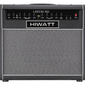 Hiwatt Leeds 50w 1x12 Amplifier Combo with Spring Reverb