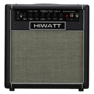Hiwatt T20/10 Tube Series MKIII 20/10w 1x12 Amplifier Combo
