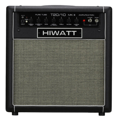 Hiwatt T20/10 Tube Series MKIII 20/10w 1x12 Amplifier Combo - Image 1