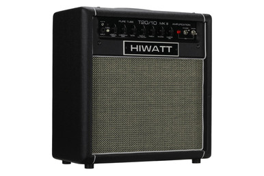 Hiwatt T20/10 Tube Series MKIII 20/10w 1x12 Amplifier Combo - Image 2