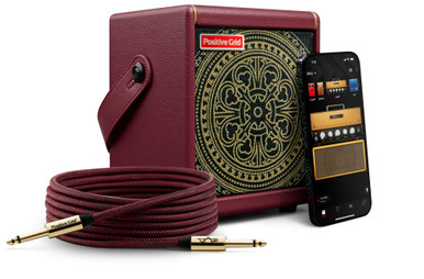 Positive Grid Spark Mini Steve Vai Custom Artist Series Practice Amp - Image 2