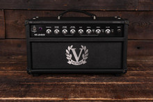 Victory MK Clean 100w Hand-Wired Valve Amp Head In Space - Image 3