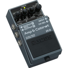 BOSS IR-2 Amp & Cabinet Simulator IR Compact Pedal - Image 3