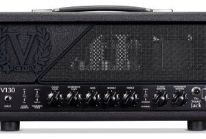 Victory V130 The Super Jack 100w Valve Amp Head