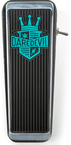 Jim Dunlop Cry Baby Daredevil Fuzz Wah Pedal - Image 3