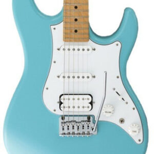 FGN J Standard Odyssey JOS2TDM Electric Guitar in Mint Blue