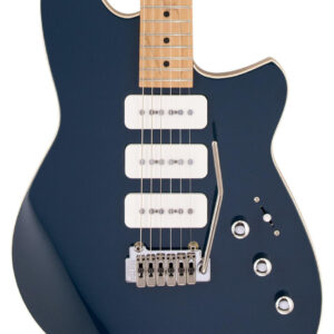 Reverend Kingbolt 390 Electric Guitar in High Tide Blue
